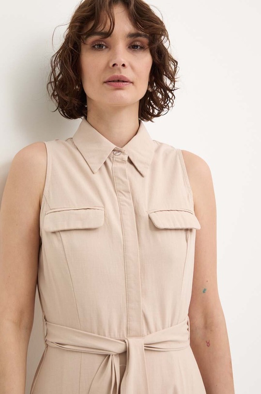 Answear Lab rochie bej 98053.ijs