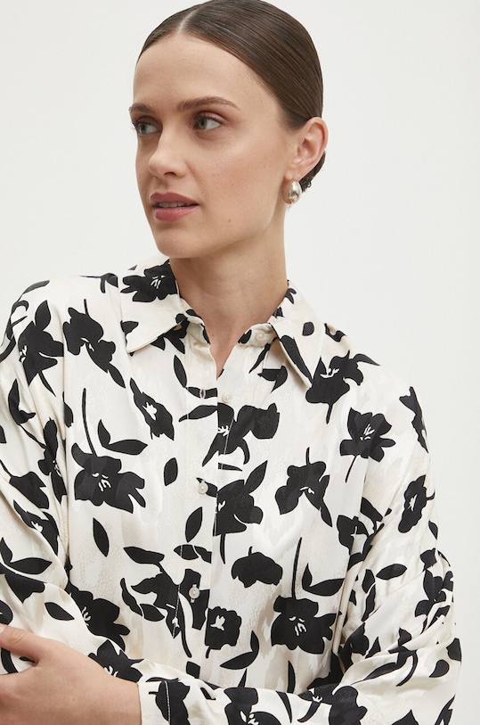 Сукня Answear.LAB 38821.th бежевий