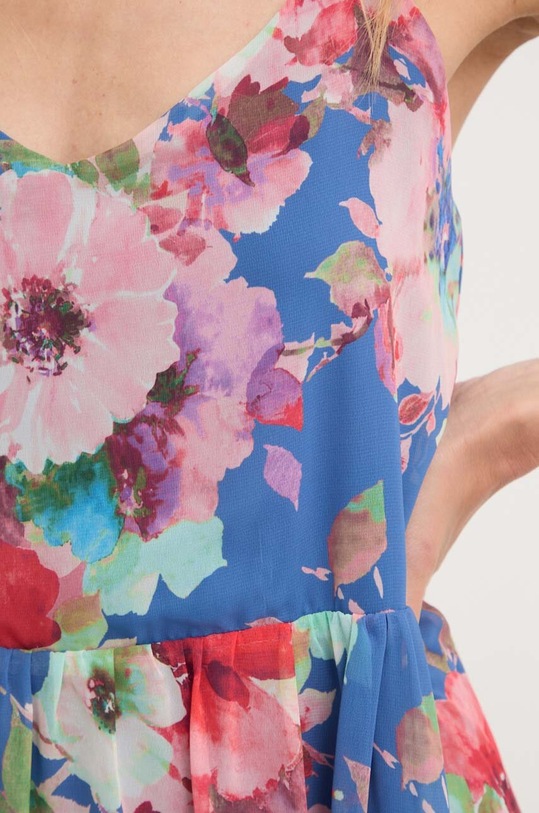 Šaty Answear.LAB 1355.tjs modrá