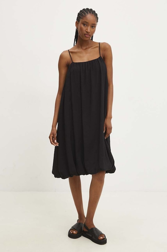 Answear Lab rochie mini negru 22522yr.FKK