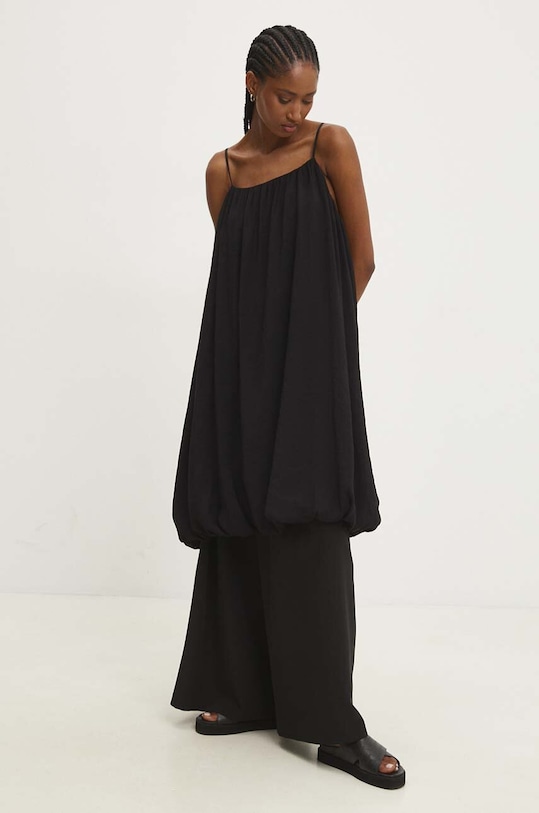 Answear Lab rochie negru 22522yr.FKK