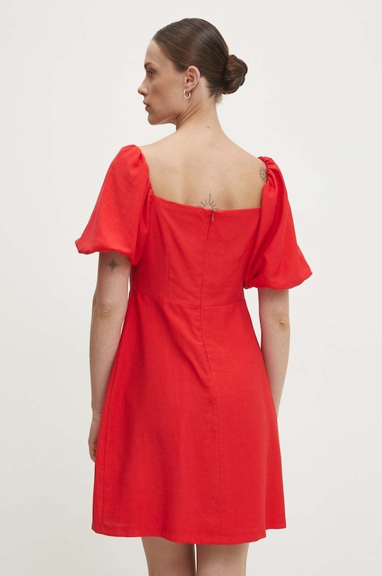 Oblečení Šaty Answear.LAB 11002.TMS červená