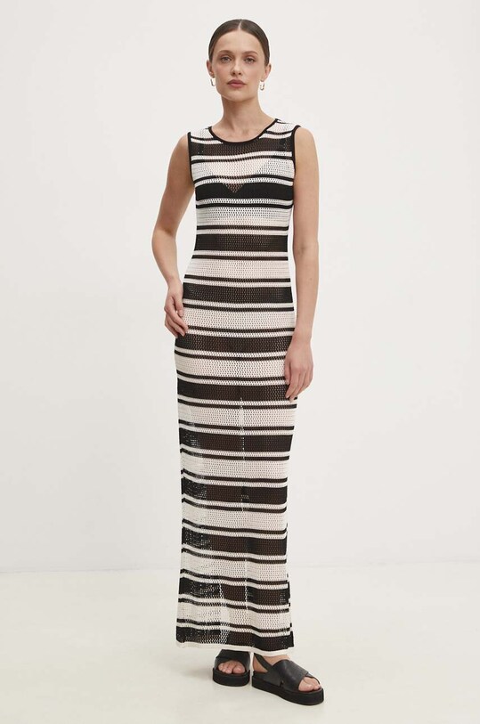 Answear Lab rochie 1038.TMS negru WZ24