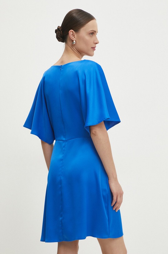 Oblečení Šaty Answear.LAB 3018.TKK modrá