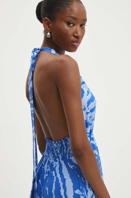 Šaty Answear.LAB modrá 7027.TKK