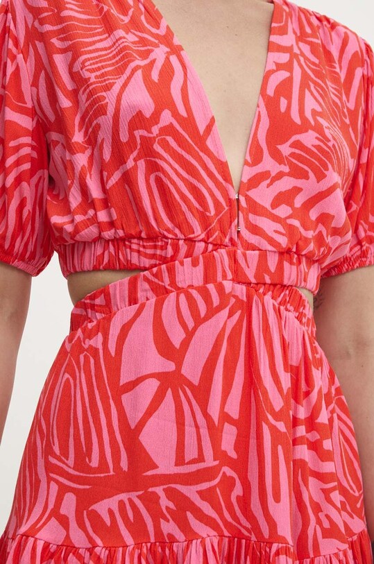 Haljina Answear.LAB 18330.TMS crvena