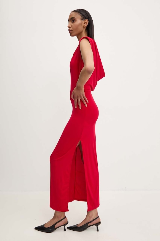 Šaty Answear.LAB 19749.TMS červená WZ24