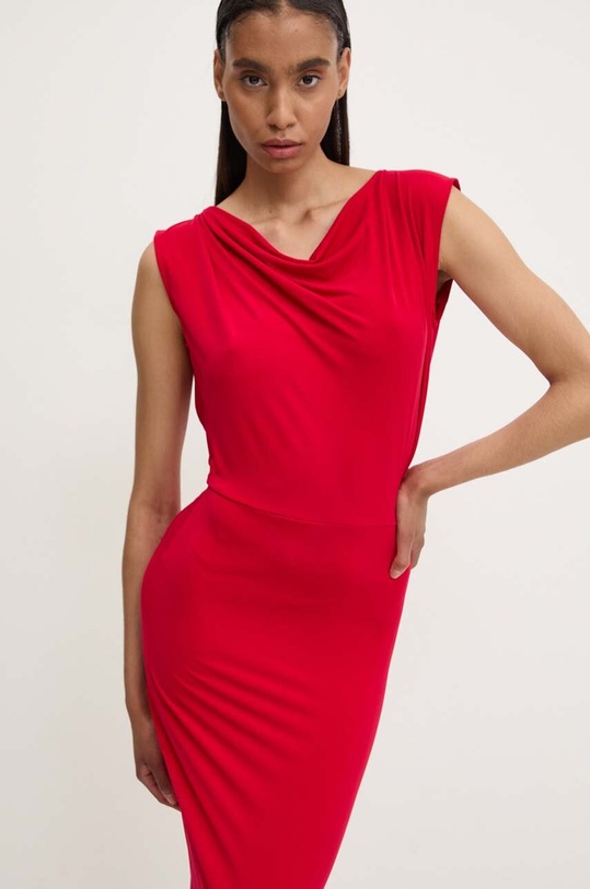 Šaty Answear.LAB červená 19749.TMS