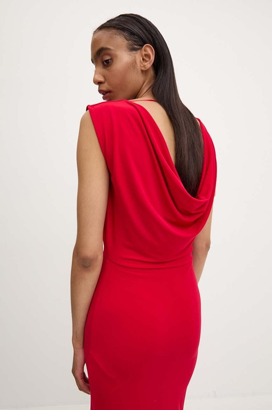 Šaty Answear.LAB 19749.TMS červená