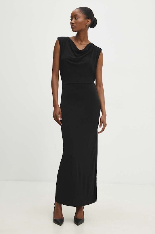 Šaty Answear.LAB 19749.TMS černá WZ24