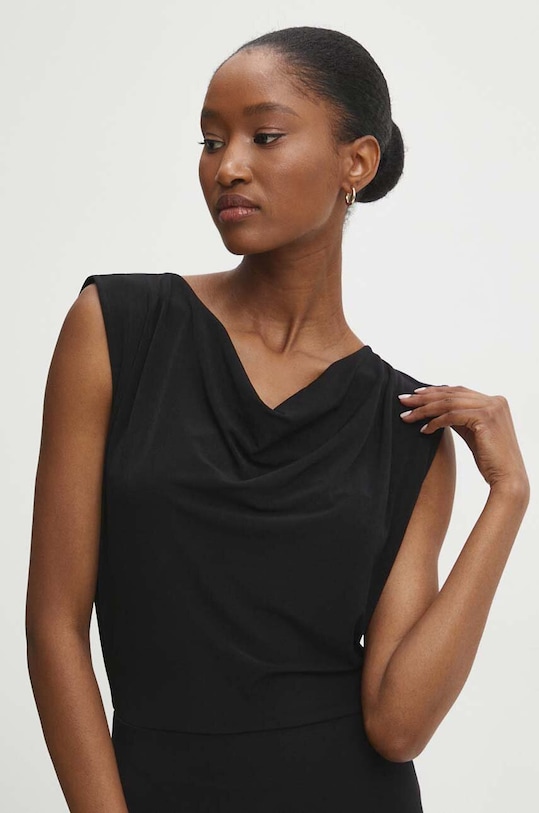 Šaty Answear.LAB 19749.TMS černá