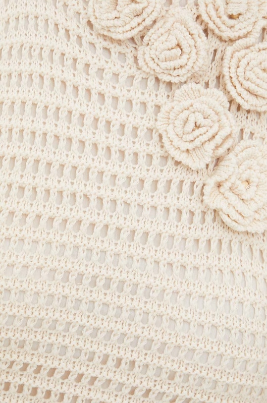 Šaty Answear.LAB ssd029.tjs béžová