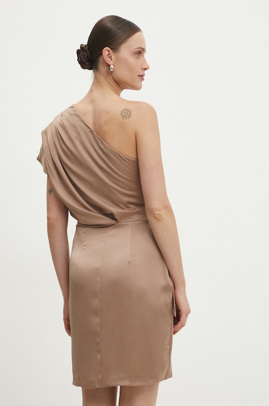 Oblečenie Šaty Answear.LAB 57596.tjs hnedá