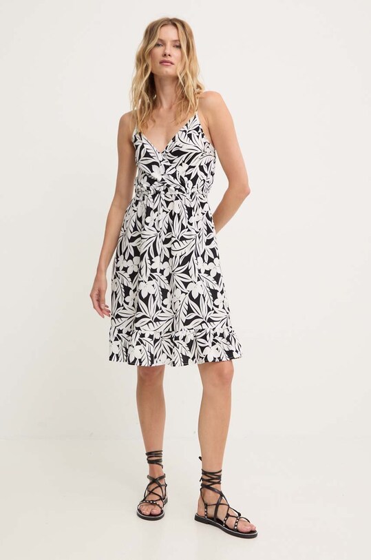Answear Lab rochie FY3172.hh negru WZ24