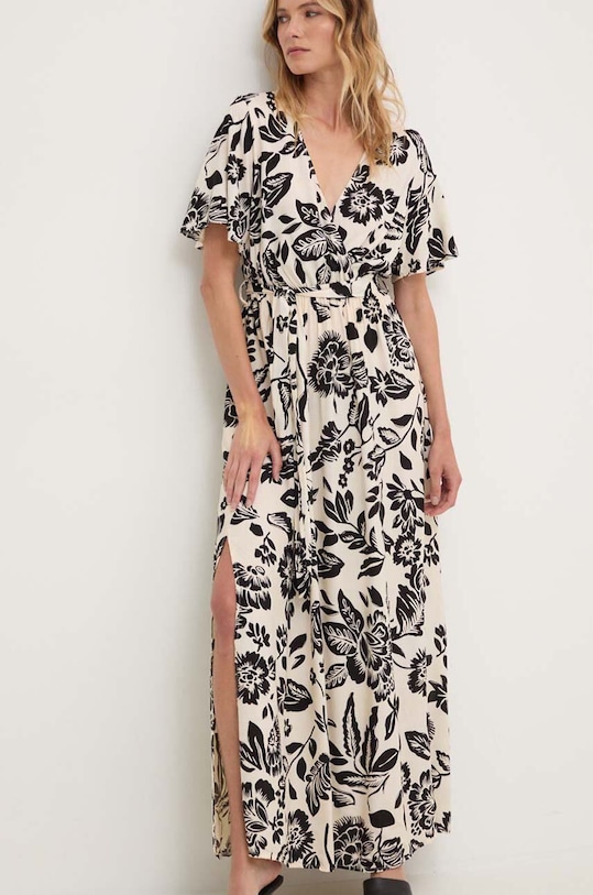 Answear Lab sukienka casual czarny FY3202.hh