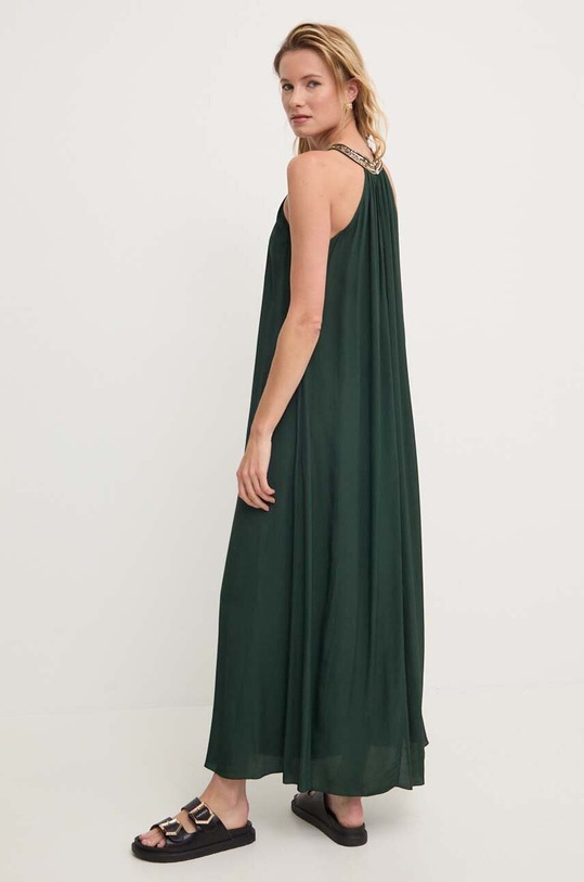 Odzież Answear.LAB sukienka 26304918.HWK zielony