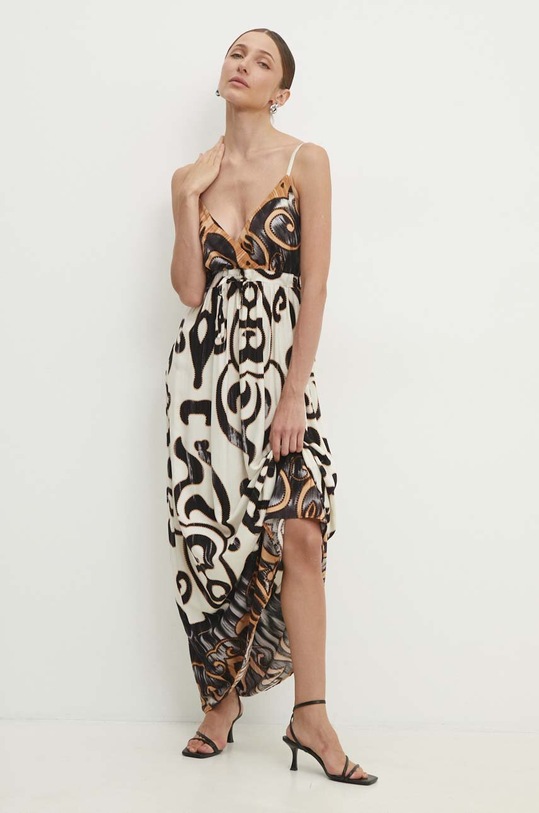 Answear Lab sukienka A100721.HWK czarny WZ24