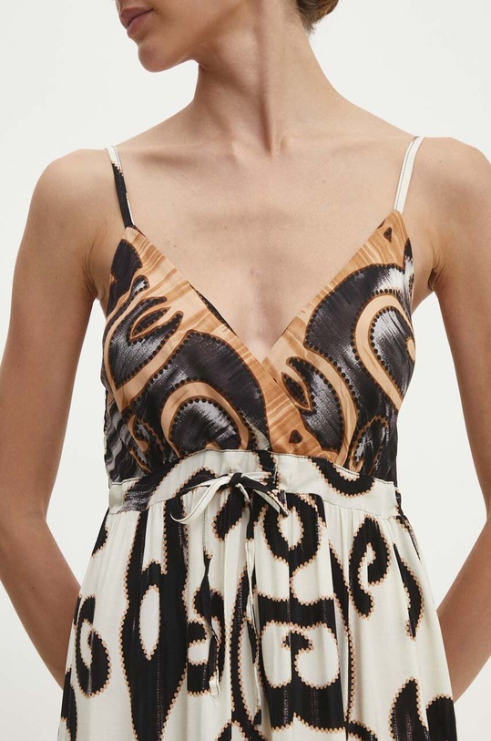 Answear Lab sukienka czarny A100721.HWK