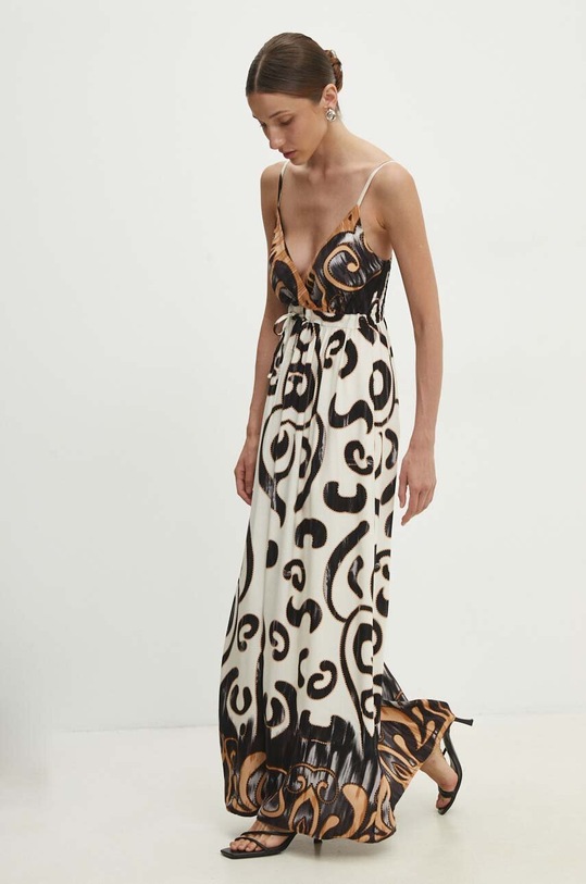 Answear Lab sukienka A100721.HWK czarny