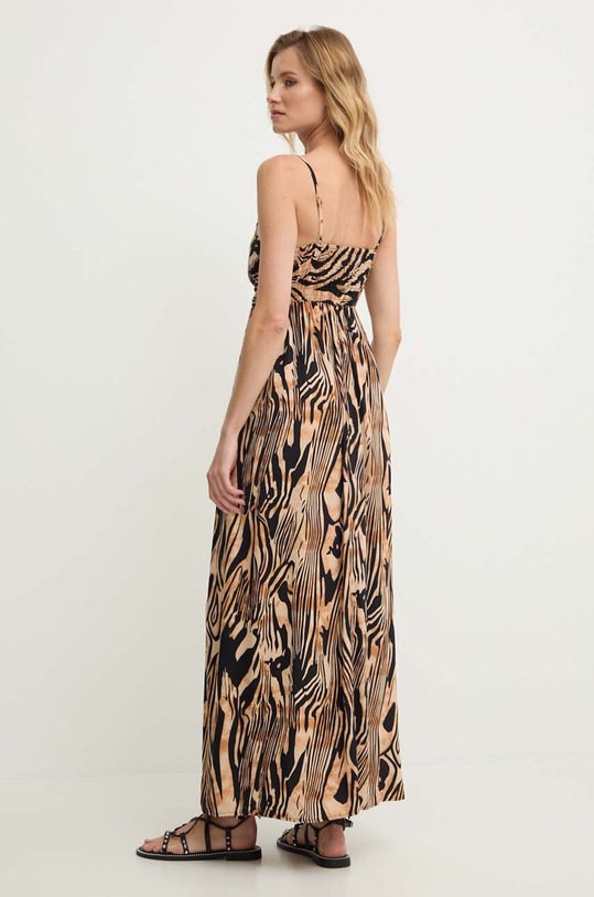 Odzież Answear Lab sukienka A100732.HWK czarny