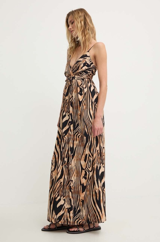 Answear Lab sukienka czarny A100732.HWK