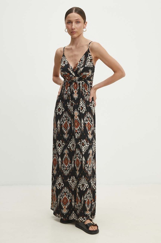 Answear Lab sukienka czarny A100761.HWK