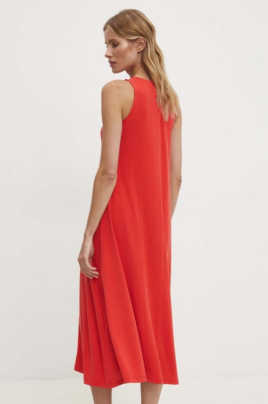 Îmbrăcăminte Answear Lab rochie SNG18.TKK rosu