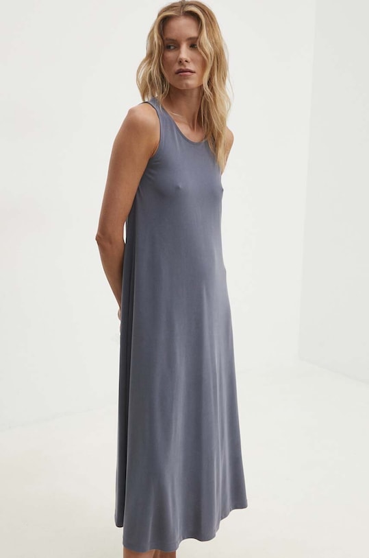 Answear Lab rochie SNG18.TKK albastru WZ24