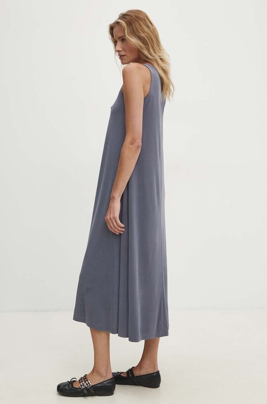 Answear Lab rochie albastru SNG18.TKK