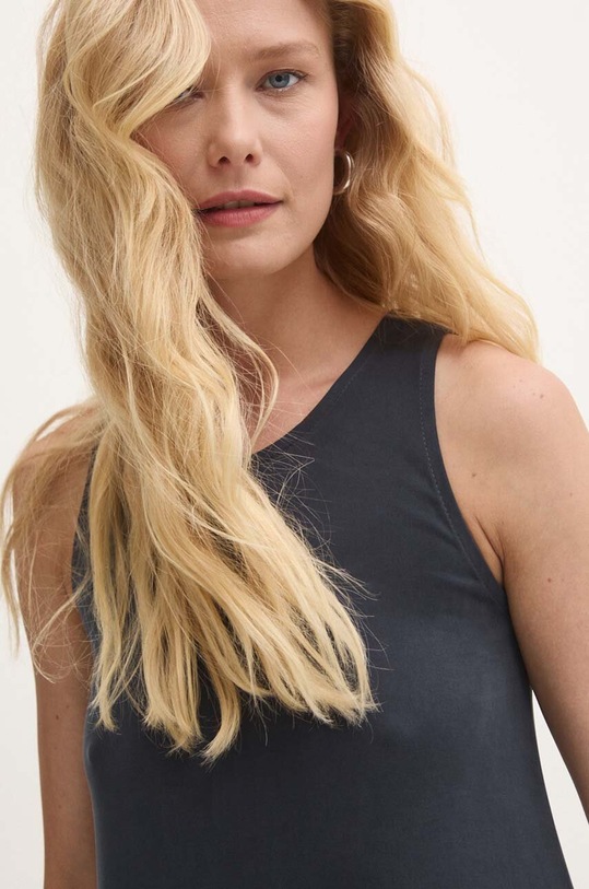 Šaty Answear.LAB námořnická modř SNG18.TKK