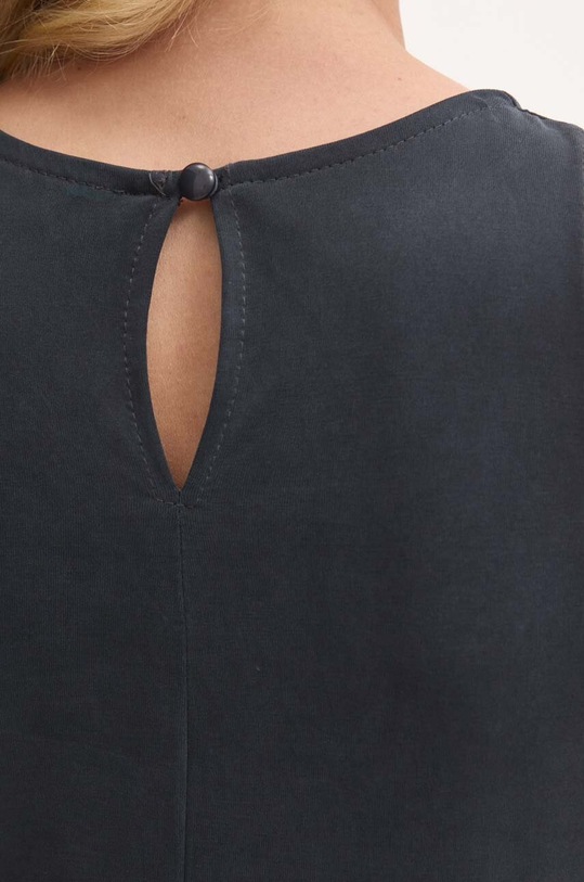 Šaty Answear.LAB SNG18.TKK námořnická modř