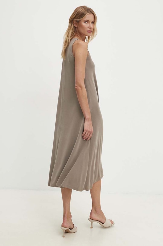 Oblečení Šaty Answear.LAB SNG18.TKK béžová