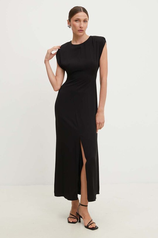 Answear Lab rochie LD05953.HMS negru WZ24