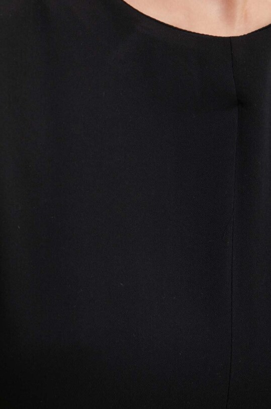 Answear Lab rochie LD05953.HMS negru