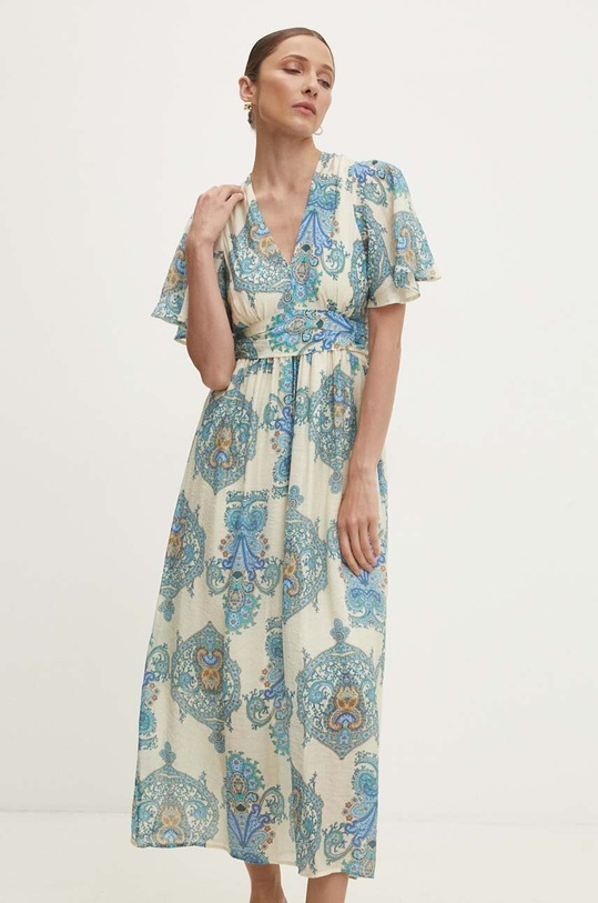 Answear.LAB ruha fehér br5169.ijs