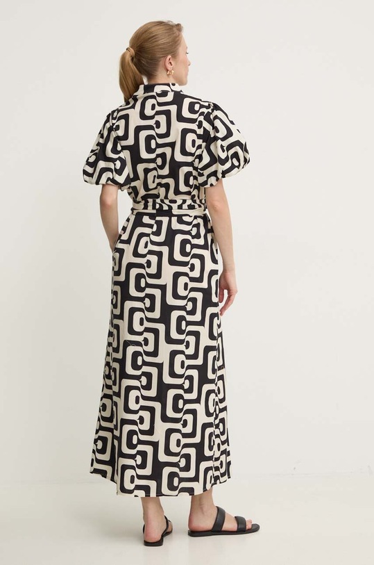 Answear Lab sukienka 95237ab.ijs czarny WZ24