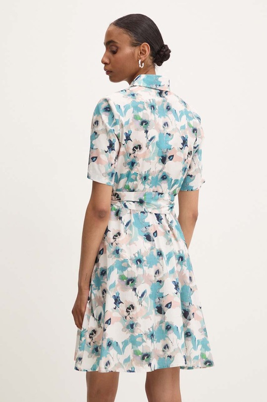 Odjeća Pamučna haljina Answear.LAB pk2723.ijs1 plava