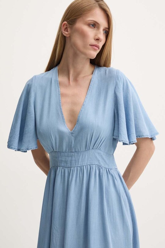 Платье Answear Lab голубой 5159ab.ijs