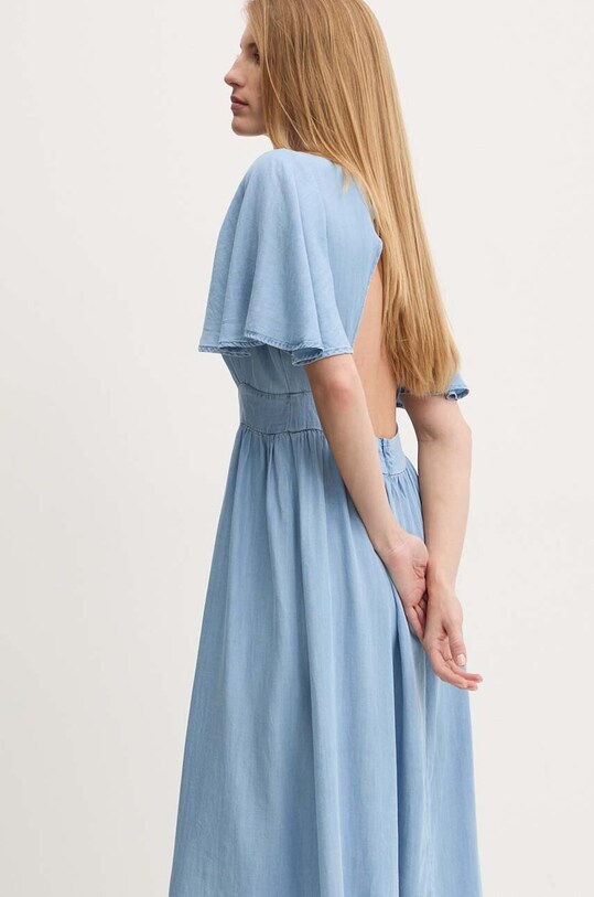 Платье Answear Lab 5159ab.ijs голубой