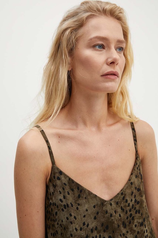 Answear Lab sukienka SSD04H.SNG.TJS