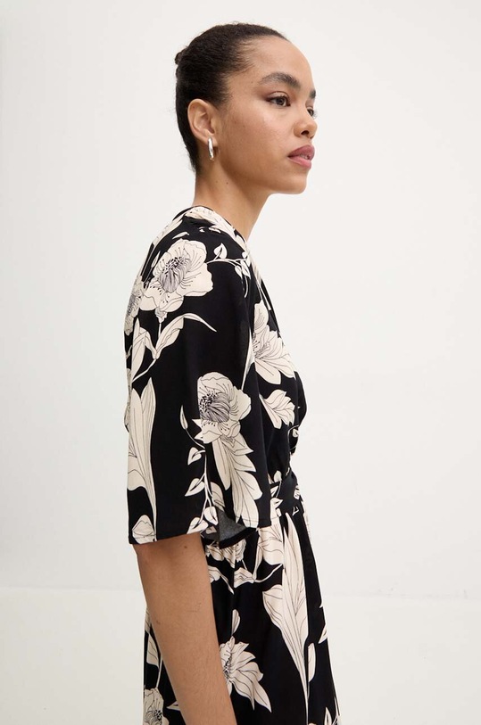 Answear Lab sukienka SD04J.SNG.TJS czarny