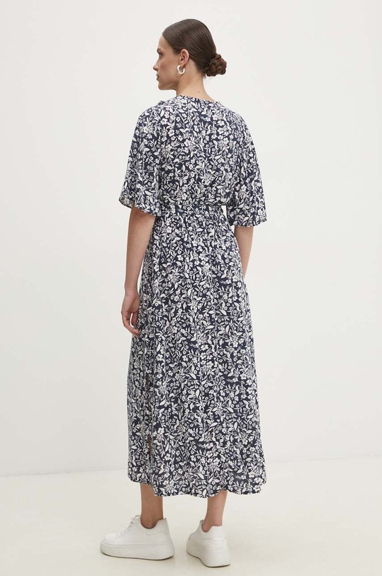 Oblečení Šaty Answear.LAB ssd04s.sng.tjs námořnická modř