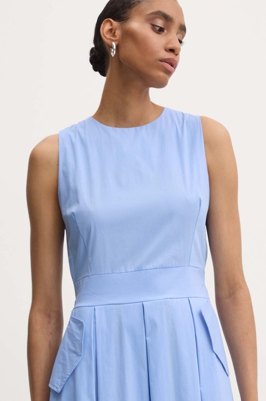 Answear Lab rochie albastru 2756.iw