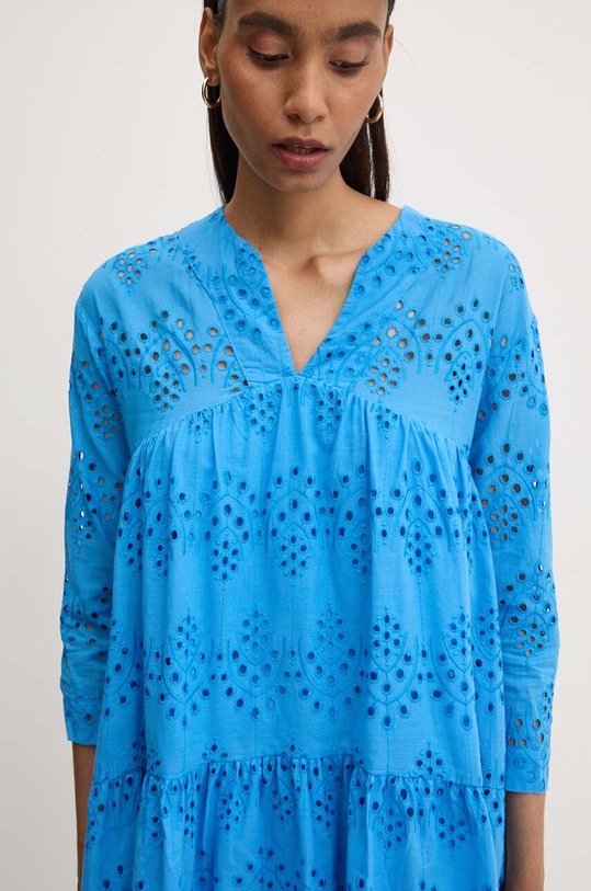 Answear Lab sukienka bawełniana SNG77.TMS