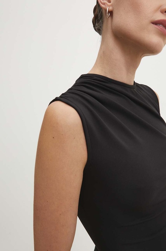 Šaty Answear.LAB et.sng1.tms černá