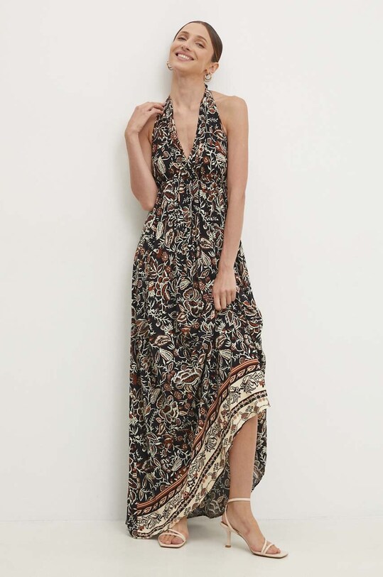 Answear.LAB vestito 92358.ijs nero WZ24