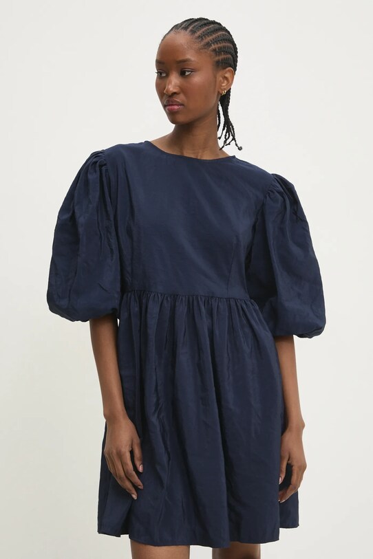 Платье Answear.LAB casual тёмно-синий 01065..th