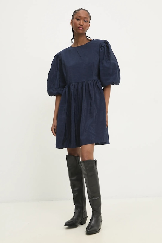 Answear Lab rochie 01065..th bleumarin WZ24