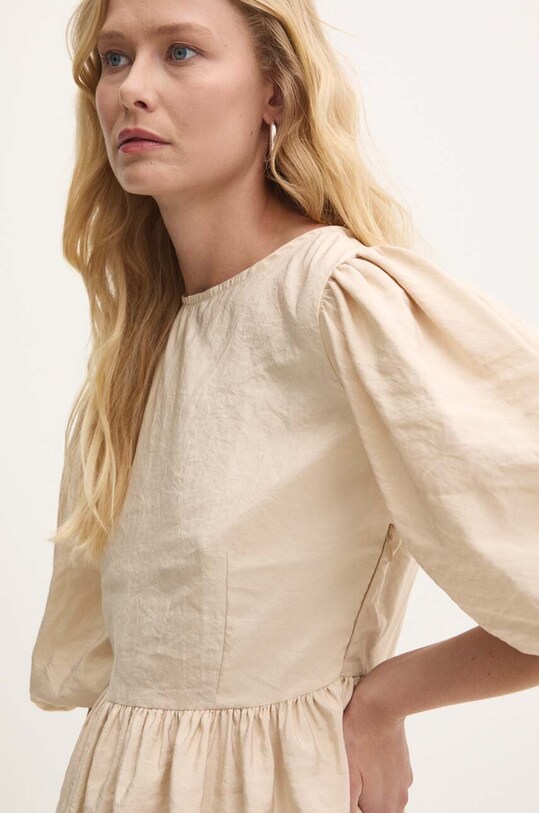 Answear Lab rochie bej 01065..th