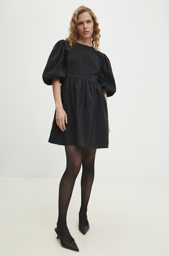 Платье Answear.LAB casual чёрный 01065..th